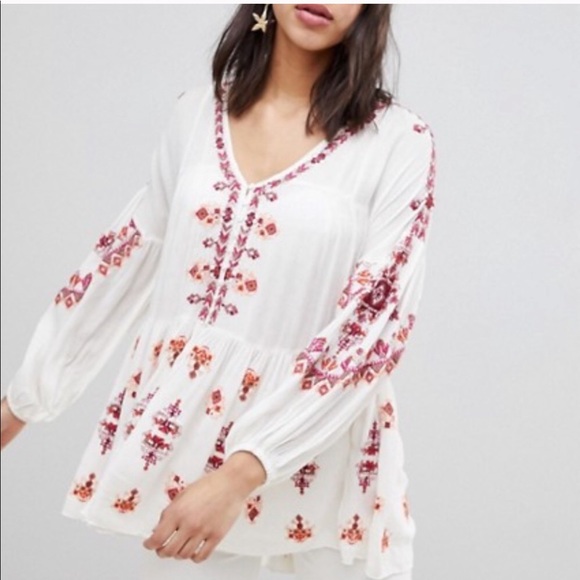 Free People Tops - 💜SALE💜NWT FREE PEOPLE ARIANIA TOP